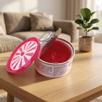 Diffuseur d'air moderne de luxe de qualité supérieure au parfum de citron et de lavande, design portable en verre et métal en forme de pomme, idéal pour la maison et la voiture, aromathérapie parfaite
