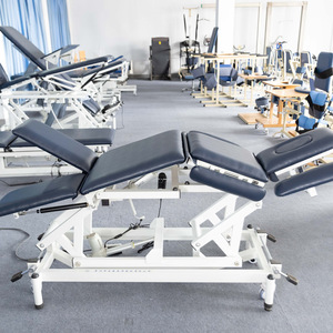 Cama de masaje Jinyu 209*65*50-76cm eléctrica con altura ajustable y múltiples posiciones para salud, belleza, rehabilitación y hospital. - Product Image 2