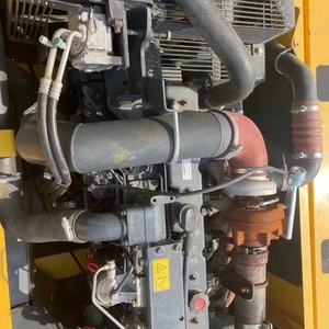 รถขุดตีนตะขาบ Komatsu PC360 และ PC350 มือสอง ลดราคา รถขุด Komatsu มือสองราคาถูกจากโรงงาน - Product Image 6
