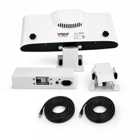 Capteur de surveillance pour simulateur de golf PGM, modèle BV31, résolution 1920x1080, applicable aux consoles de jeux à domicile, utilisation pour le divertissement familial