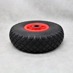 <span class=keywords><strong>Roue</strong></span> semi pneumatique en mousse pu SS 10 pouces <span class=keywords><strong>260</strong></span> <span class=keywords><strong>85</strong></span> - Product Image 3