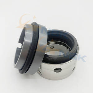 Modelo estándar 59U Sellos de resorte para bombas SIC <span class=keywords><strong>CA</strong></span> CE NBR FKM Metal y silicona Junta tórica Aceite y estilo TC para aplicación de máquinas - Product Image 3