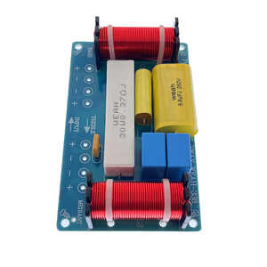 Âm Thanh Chuyên Nghiệp Crossover Lớn Điện 120W Loa Crossover 3 Cách Chuyên Nghiệp Sân Khấu Crossver Ba Cách Loa Crossover - Product Image 4