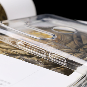 TPU Silicone điện thoại di động Trường hợp đối với HTC u19e mong muốn 12 cộng với 19 cộng với minh bạch rõ ràng văn hóa Pop Cover quay lại - Product Image 3