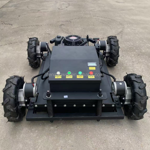 Робот-газонокосилка с дистанционным управлением, 500 мм - Product Image 2