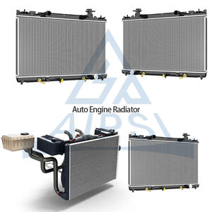 رادياتير سيارة بنظام تبريد قطع غيار محرك سيارات يابانية منخفضة السعر للبيع بالجملة لتويوتا ونيسان - Product Image 3