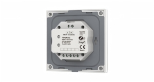 รีโมทคอนโทรล Zigbee รุ่น R2(WZS) 10 ปุ่ม ใช้ได้กับตัวควบคุมหรือไดรเวอร์ไฟ LED สองสี Zigbee 3.0 - Product Image 3