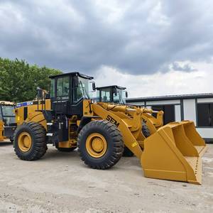 Chargeuse sur pneus SEM 653D 5 tonnes, neuve et de pointe, pour la manipulation de matériaux de construction en carrière de sable, équipement de construction, EPA CE - Product Image 1