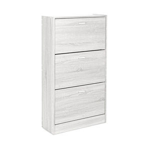 Muebles de sala de estar <span class=keywords><strong>Zapatero</strong></span> Gabinete <span class=keywords><strong>Zapatero</strong></span> Diseños Almacenamiento de zapatos de madera - Product Image 2