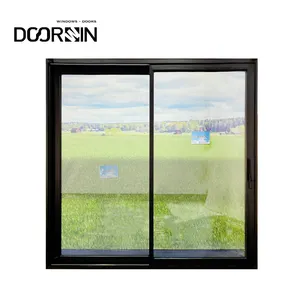 Doorwin Residential Seattle Washington State Project Hurricane Proof Heavy-Duty Lift Sliding Door Sliding Glass Door