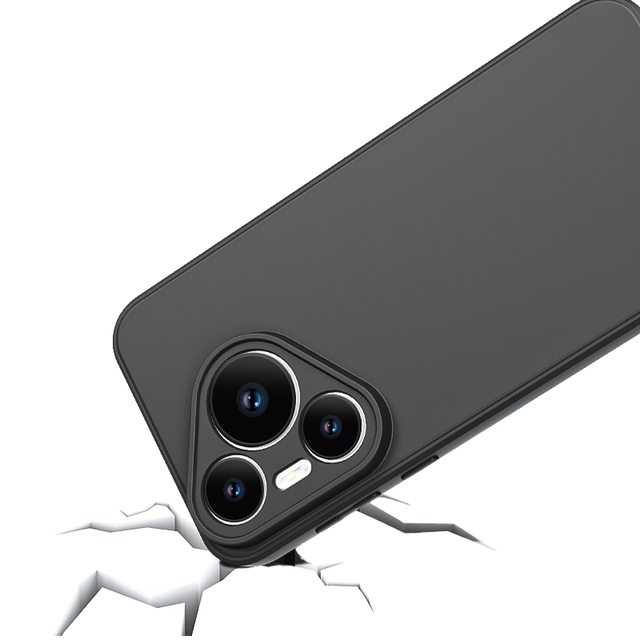 For Huawei Series Protective Case New Design Silicone Shockproof Anti-Skid Features Electroplate Special Craft Mobile Phone Case
