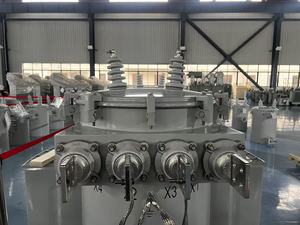 หม้อแปลงไฟฟ้าแบบจุ่มน้ำมันชนิดติดตั้งบนเสา  1 เฟส ขนาด 167kva 333kva  13.2kv  0.12 0.24kv จากโรงงานโดยตรง - Product Image 3