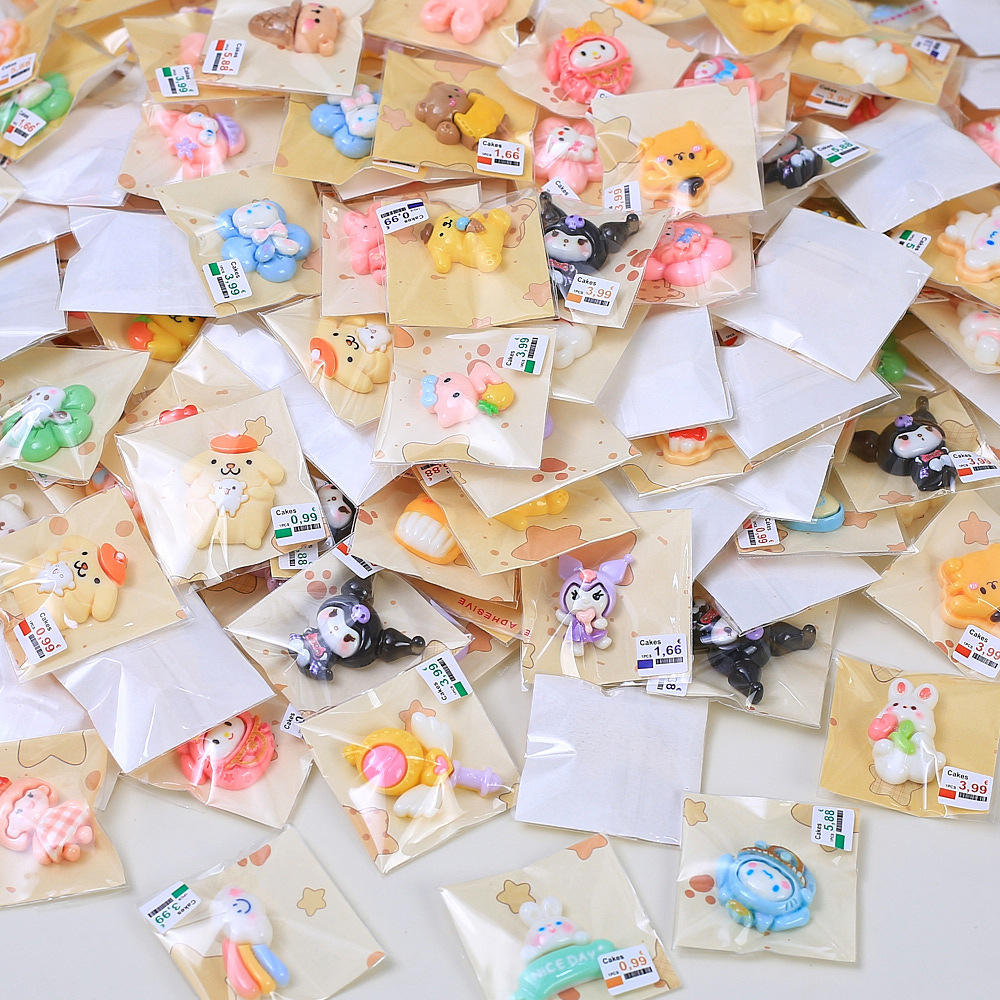 Personnages de dessins animés aléatoires