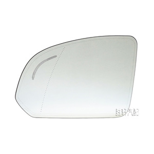   Espejo retrovisor Xc40 con calefacción, esférico, lado izquierdo, 200 mm, para modelos 2020-2024 - Product Image 1