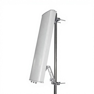 เสาอากาศภายนอกแบบแนวตั้งกำลังขยายสูง 15dBi 800-2700MHz ดูอัลแบนด์ WiFi พร้อมหัวต่อแบบ 2*n ตัวเมีย - เสาอากาศ Wifi 30db - Product Image 6