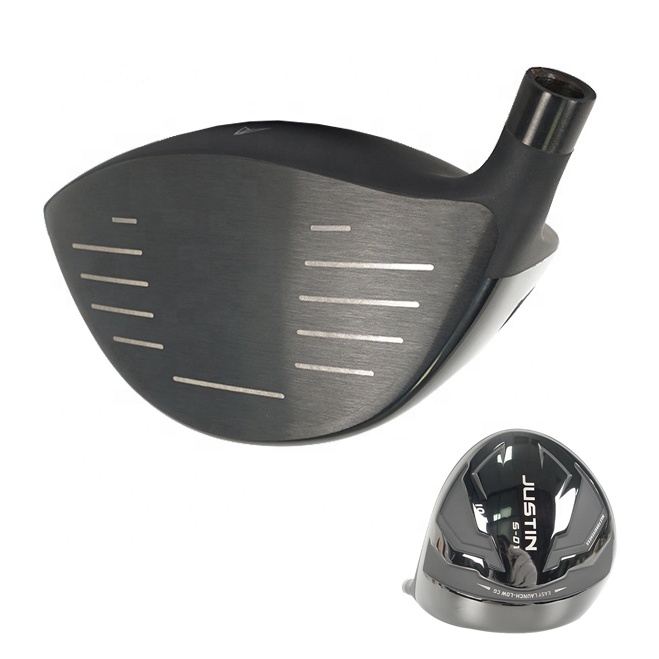 Изготовленный на заказ из титанового сплава ковка 0,62, 2,15 мм толщина 1 # Гольф водитель