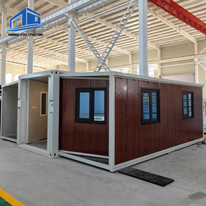 <span class=keywords><strong>Casa</strong></span> Prefabricada Moderna de Lujo, Tipo Tiny House, con Puente Térmico, para las 4 Estaciones, con Jardín de Invierno, Remolcable - Product Image 3