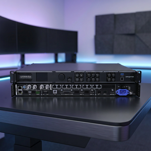 Controlador Todo en Uno Novastar VX1000pro, Alta Profundidad de Bit 10/8 bits, 10 Puertos Ethernet, 6.5 Millones de Píxeles, Garantía de 5 Años, Pantalla LED - Product Image 1