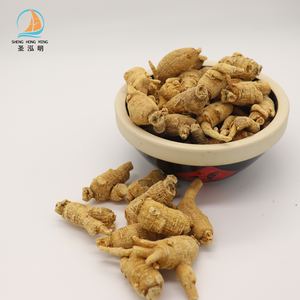 สารสกัดจากพืชธรรมชาติแท้ รากโสมอเมริกันแบบฝาน ผงโสมพันธุ์ปันซ์ - Product Image 4