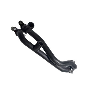 Manguera de refrigerante para Volkswagen Touareg 06E121083J, pieza de repuesto para motor, material plástico - Product Image 4