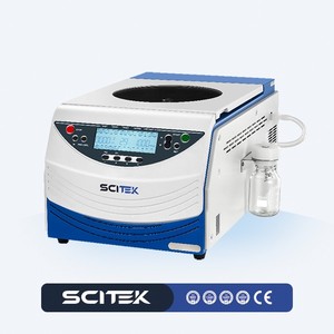 SCITEK 800-2000 Rpm vacuümcentrifugaalconcentrator Corrosiebestendig Start/stop-functie met één knop voor laboratorium - Product Image 1