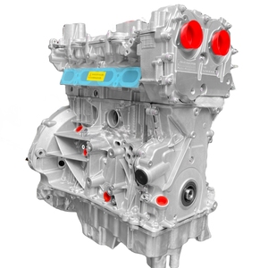 Motor de Gasolina/Petróleo Nuevo de Alta Calidad para Automóvil <span class=keywords><strong>Mercedes</strong></span>-<span class=keywords><strong>Benz</strong></span> M274 para Clase <span class=keywords><strong>C</strong></span> W205 C350 2.0 Clase E E300 OE M271860 220PS 6 Años - Product Image 2