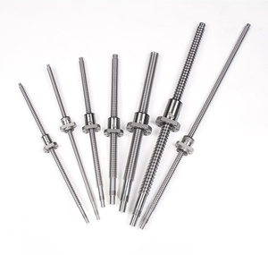 Ballscrew SFU1605 1610 Cho Máy <span class=keywords><strong>Cnc</strong></span> 1000 1200 1500 Mm - Product Image 4