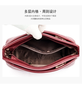 Bolsos de Mano de Alta Calidad para Dropshipping, Bolsos de Diseñador de China, Bolsos Personalizados de Cuero PU, Bolsos de Mano para Mujer, Bolsos de Hombro para Mujer - Product Image 6