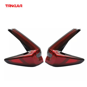 Đèn hậu ngoài, đèn phanh, đèn chiếu sáng tự động HANDA cho xe Honda CRV CR-V 2021 - Product Image 4