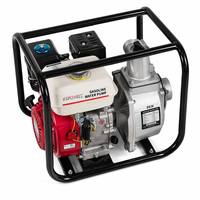 Pompa Air Bensin Self-Priming Tekanan Tinggi Harga Terjangkau 7HP Industri Otomotif Aluminium