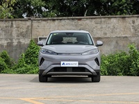 BYD Sealion 05 EV 2026, édition Pilot, 540 km d'autonomie, charge rapide en 9 minutes, moteur 200 kW, propulsion arrière, SUV compact