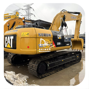 รถขุดมือสอง Cat 320D2L ขนาด 20 ตัน แบบตีนตะขาบไฮดรอลิก ยี่ห้อ Caterpillar เครื่องยนต์ C7.1 รุ่น Cat325D2L Cat329D2L - Product Image 1