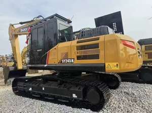 Excavatrice SANY 245H d'occasion, modèle 2022, 24 tonnes, capacité de la benne de 1,4 m, composants essentiels, puissance de 140 kW, 800 heures de fonctionnement - Product Image 2