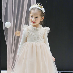 Nuevos Productos: Vestidos de Navidad de Fadas para Niñas con Alas - Buscamos Distribuidor - Compra Directa de China - Product Image 2