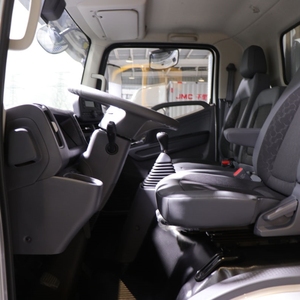 รถบรรทุก JMC ใหม่ 4x2 2 ตัน <span class=keywords><strong>4</strong></span> ตัน ทนทาน ใช้เชื้อเพลิงดีเซล แบบมีรั้ว สำหรับขาย - Product Image 6