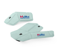 MOMO TECH Mouse Gaming 3D Ultra Tipis Isi Ulang USB LED Lipat - Desain Ergonomis untuk Tangan Kanan 2 Tombol Opsional Stok Tersedia