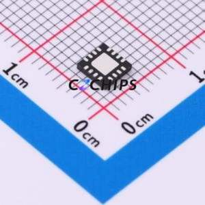 FSV9510 RF Card Chip QFN-16(4x4) RF ISO 15693/ ISO 14443/ NFC/ FeliCa SPI 13.56MHz - Product Image 2