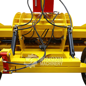 GPS เครื่องปรับระดับดินระบบควบคุมการปรับระดับด้วยเลเซอร์ระดับที่ดินขนาดใหญ่ - Product Image 5