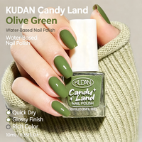 KUDAN – Vernis à ongles pelable à base d'eau, facile à retirer, certifié CPNP HALAL ISO22716, OEM ODM, vente en gros, faible MOQ, 20 ans d'expérience en usine