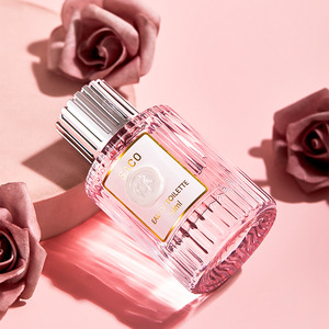 Fragrant Companion Lives Meet Eau De Toilette da Donna, Profumo a Lunga Durata, Fresco ed Elegante con Note di Muschio e <span class=keywords><strong>Vaniglia</strong></span>, Spray 50ml - Product Image 2