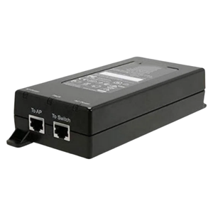 Module d'alimentation POE Gigabit <span class=keywords><strong>AIR</strong></span> <span class=keywords><strong>PWRINJ6</strong></span> 30W, alimentation pour AP sans fil 2800/3800, 2 ports Ethernet Gigabit RJ45 - Product Image 6