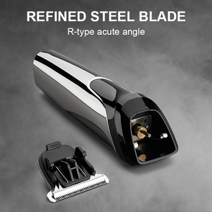 Zpstrong 1395 Máy cạo râu điện Clipper có thể sạc lại 5in1 đa chức năng tóc tông đơ cho nam giới mũi tóc mai mặt tóc tông đơ - Product Image 5