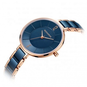 Relojes de Diseño de Acero Inoxidable, Relojes de Marcas Famosas para Mujer, Nuevo Reloj de Cuarzo de Lujo - Product Image 6