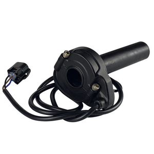 Chất lượng cao hình ảnh mới e-bike xe máy Ga Gia tốc khí phụ tùng cho điện Dirt Bike ánh sáng ong phụ kiện - Product Image 4