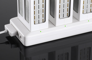 Centro de Carga de Batería Original de la Serie <span class=keywords><strong>Phantom</strong></span> <span class=keywords><strong>4</strong></span> para DJI <span class=keywords><strong>Phantom</strong></span> <span class=keywords><strong>4</strong></span> Pro, Accesorios de <span class=keywords><strong>Cargador</strong></span> de Batería para Drones - Product Image 4