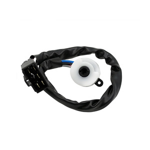 สวิตช์กุญแจมิตซูบิชิ MB-141845 สำหรับรถตู้ L300 อะไหล่เปลี่ยนสตาร์ทเตอร์ - Product Image 3