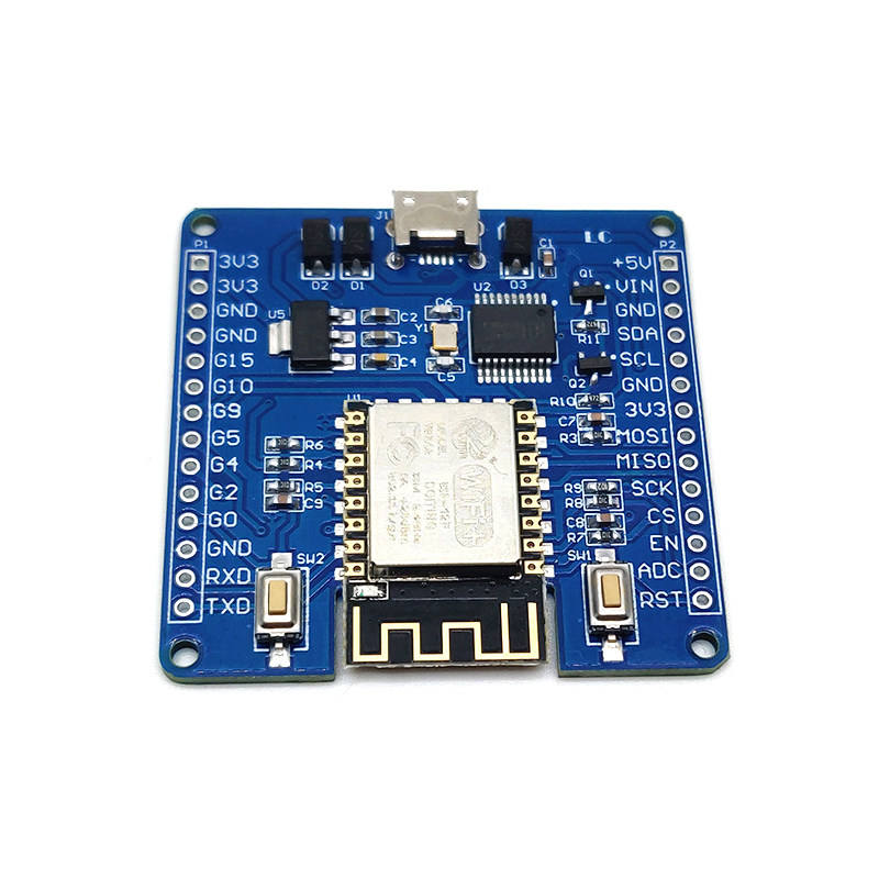 MicroPython Maker Programming ESP8266 Development Board t Automatically ...