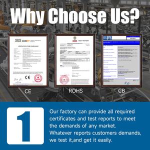 درجة حرارة عالية Fahrenheit مستقيم الشعر لصالون الشعر المهنية مكواة فرد الشعر مع شاشات الكريستال السائل - Product Image 5