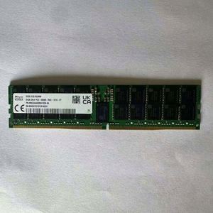 Mémoire DDR5 PC5-4800 ECC REG 64 Go pour serveurs en stock RAM - Product Image 2