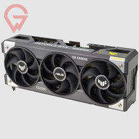 Carte graphique RTX 5090 Triple Ventilateur GPU Gaming Version TUF Turbo GDDR6 PCI Express 12nm Nouvelle pour PC de Bureau/Station de Travail